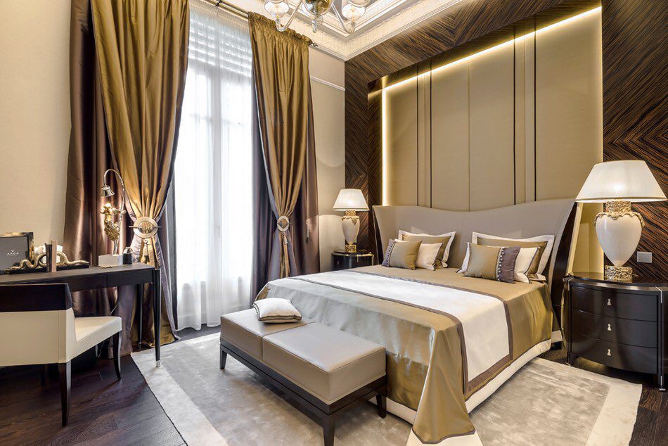 bedroom cleaning